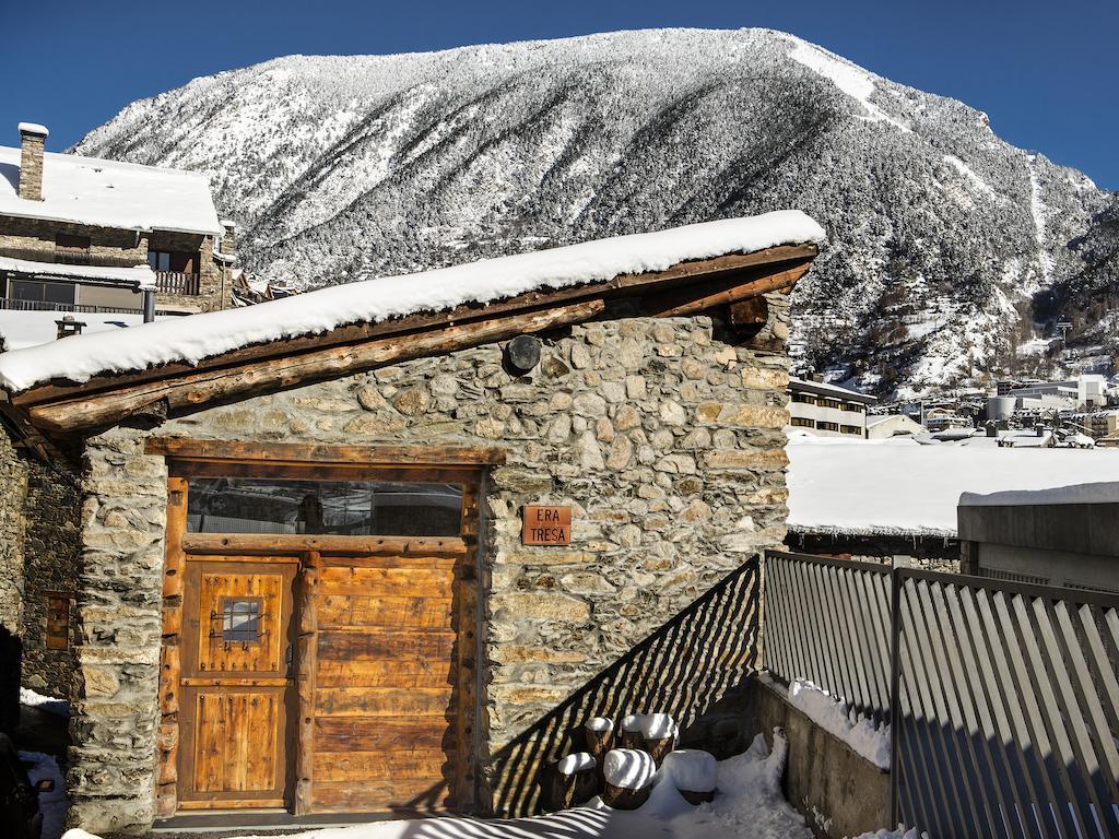 R De Rural - Casa Rural De Les Arnes Encamp Cameră foto